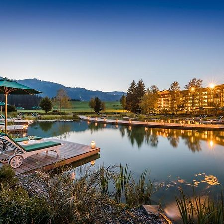 Sonnenalp Resort Ofterschwang Esterno foto
