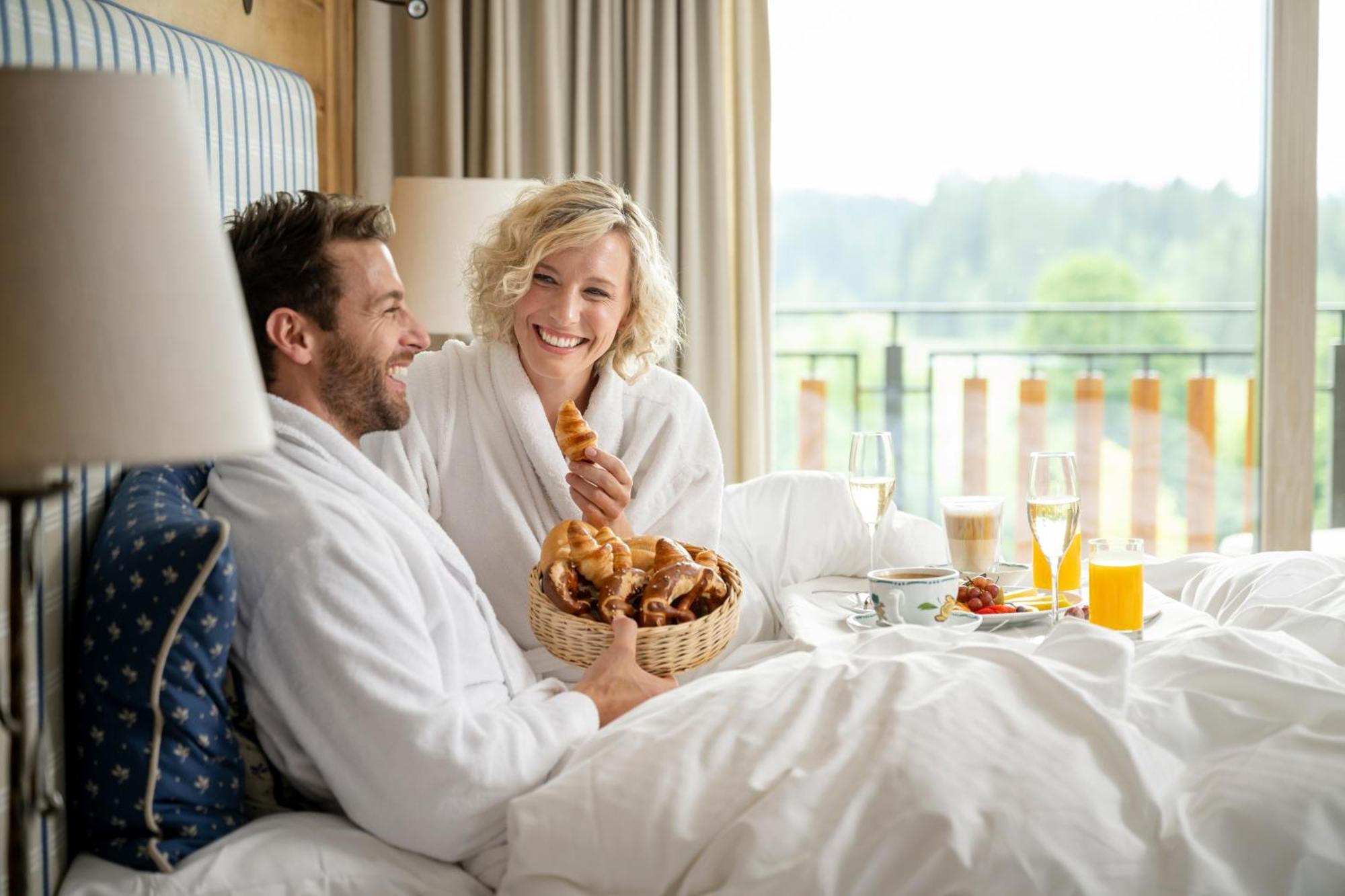 Sonnenalp Resort Ofterschwang Esterno foto