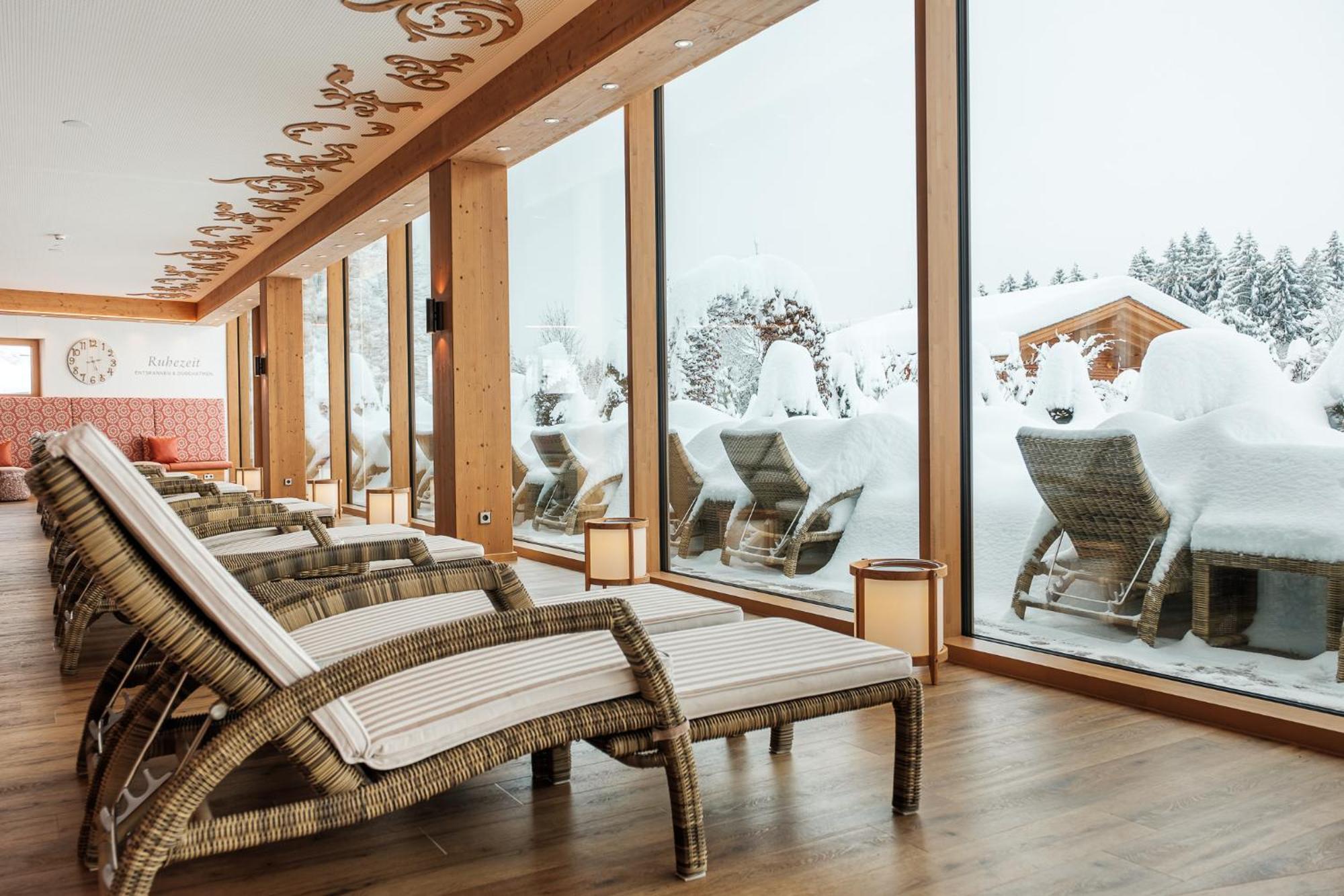 Sonnenalp Resort Ofterschwang Esterno foto