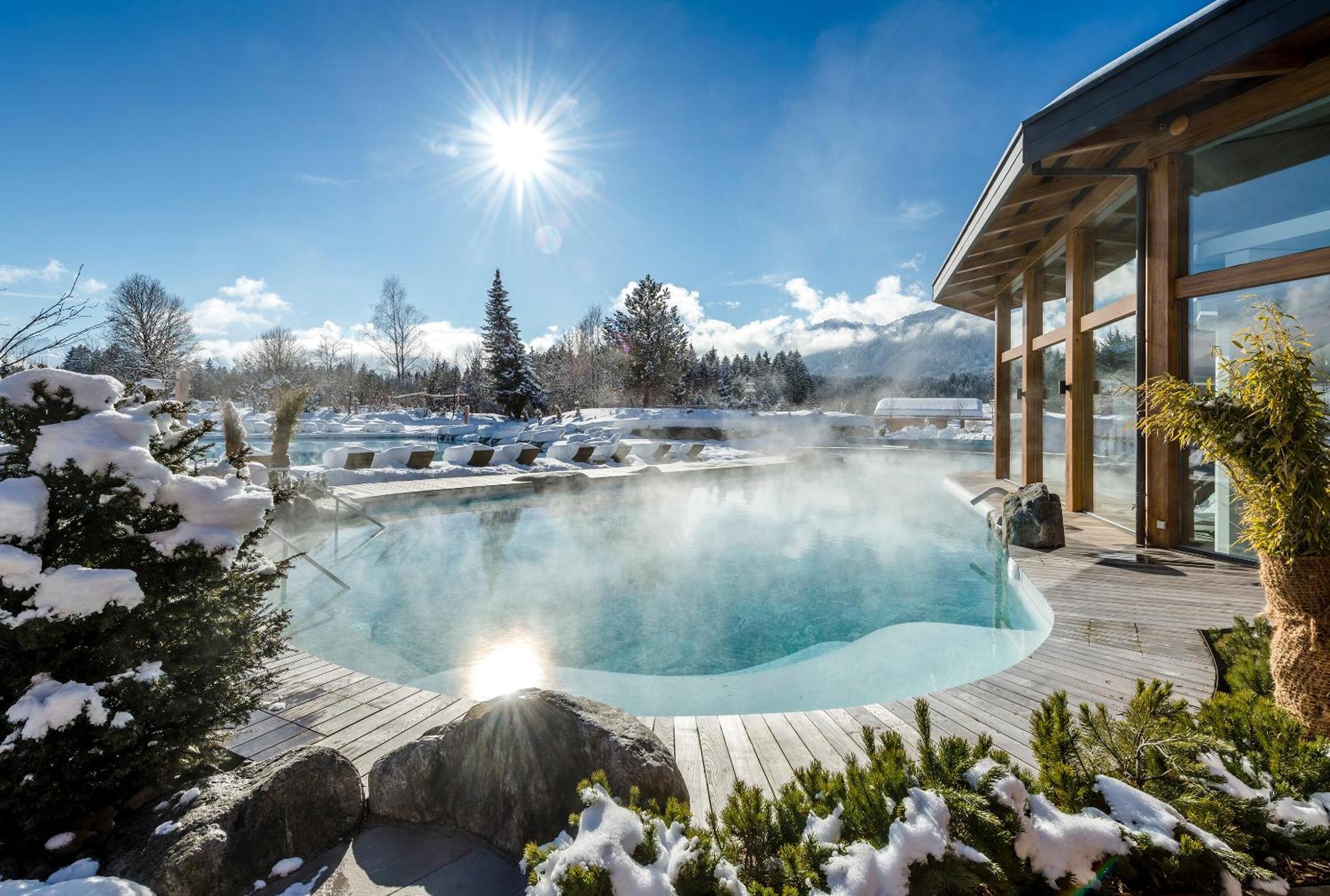 Sonnenalp Resort Ofterschwang Esterno foto