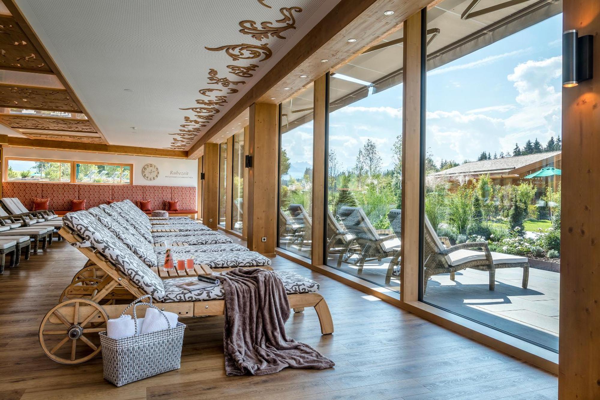 Sonnenalp Resort Ofterschwang Esterno foto
