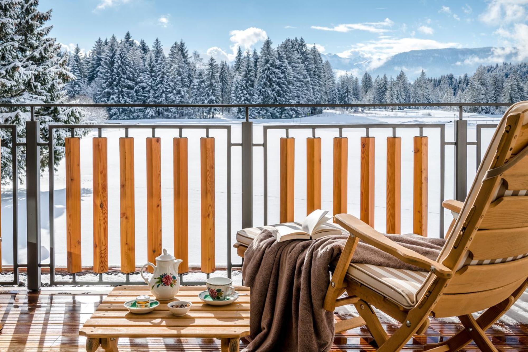 Sonnenalp Resort Ofterschwang Esterno foto