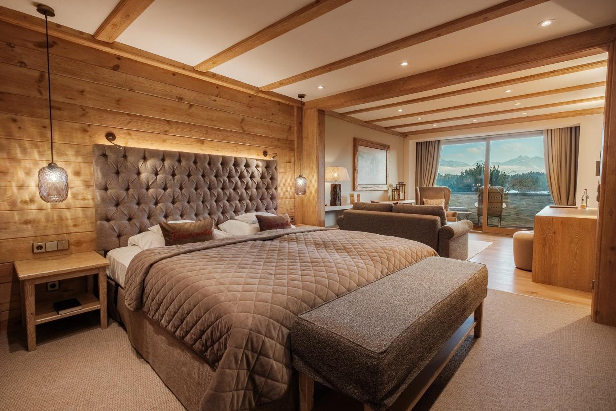 Sonnenalp Resort Ofterschwang Esterno foto
