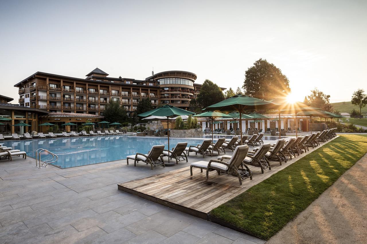 Sonnenalp Resort Ofterschwang Esterno foto